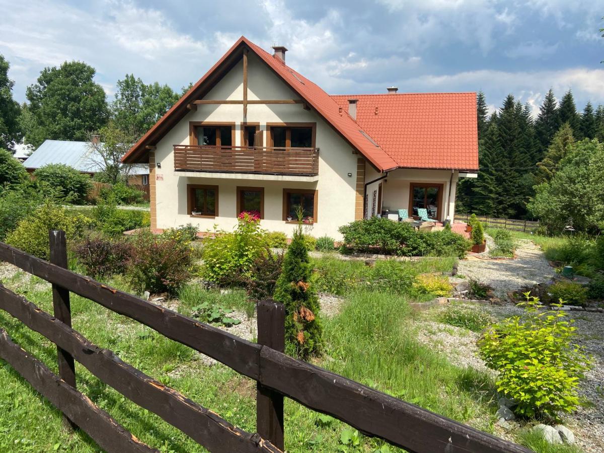 Agroturystyka Sarni Stok Krynica Zdroj Exterior photo