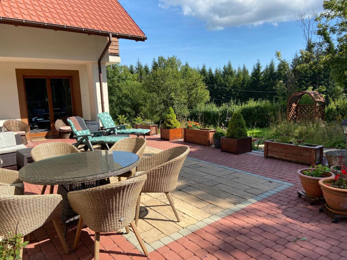 Agroturystyka Sarni Stok Krynica Zdroj Exterior photo